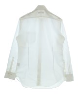 D'URBAN（ダーバン）ドレスシャツ 白 サイズ:39(M位) メンズ/2200644397025