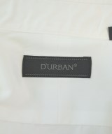 D'URBAN（ダーバン）ドレスシャツ 白 サイズ:39(M位) メンズ/2200644397025