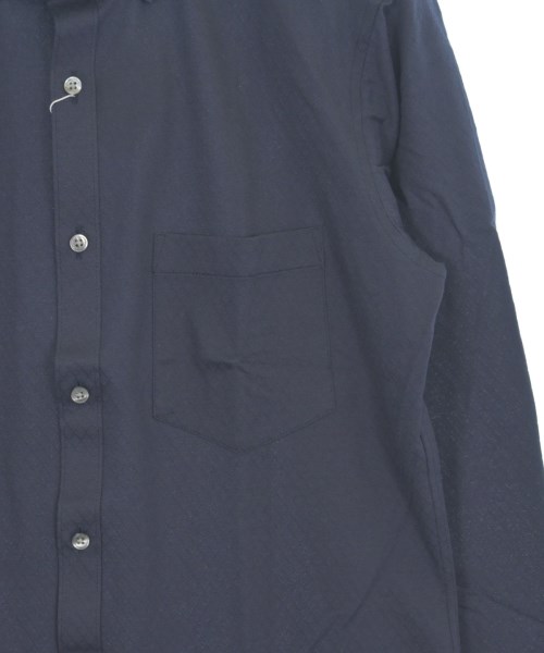 D'URBAN（ダーバン）カジュアルシャツ 紺 サイズ:39(M位) メンズ/2200623368039
