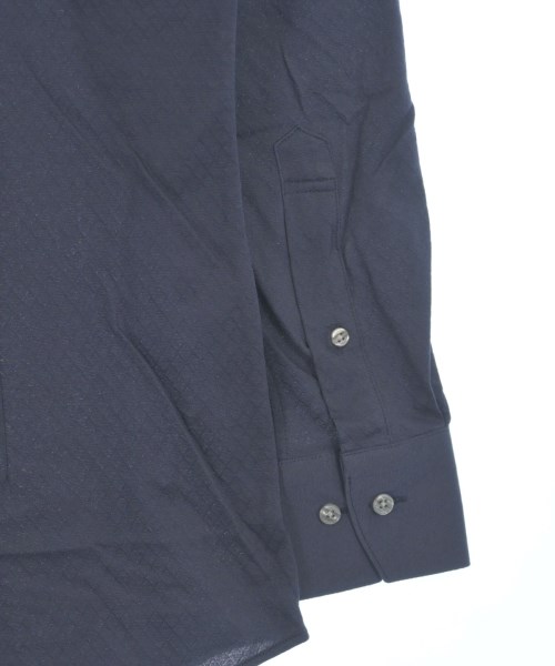 D'URBAN（ダーバン）カジュアルシャツ 紺 サイズ:39(M位) メンズ/2200623368039