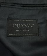 D'URBAN（ダーバン）テーラードジャケット 黒 サイズ:-(L位) メンズ/2200624079040