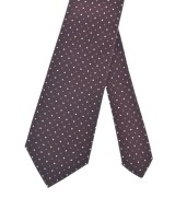 D'URBAN（ダーバン）ネクタイ 赤 サイズ:- メンズ/2200627552168