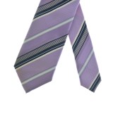 D'URBAN（ダーバン）ネクタイ 紫 サイズ:- メンズ/2200619588144