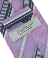 D'URBAN（ダーバン）ネクタイ 紫 サイズ:- メンズ/2200619588144