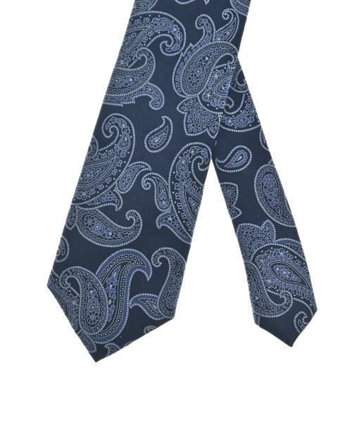 D'URBAN（ダーバン）ネクタイ 紺 サイズ:- メンズ/2200615720104