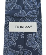 D'URBAN（ダーバン）ネクタイ 紺 サイズ:- メンズ/2200615720104