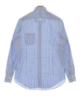 D'URBAN（ダーバン）カジュアルシャツ 青 サイズ:41(XL位) メンズ/2200663364084