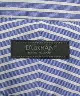 D'URBAN（ダーバン）カジュアルシャツ 青 サイズ:41(XL位) メンズ/2200663364084