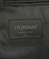 D'URBAN（ダーバン）テーラードジャケット グレー サイズ:-(L位) メンズ/2200663364152