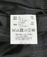 D'URBAN（ダーバン）テーラードジャケット グレー サイズ:-(L位) メンズ/2200663364152