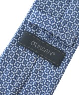 D'URBAN（ダーバン）ネクタイ 青 サイズ:- メンズ/2200663364220