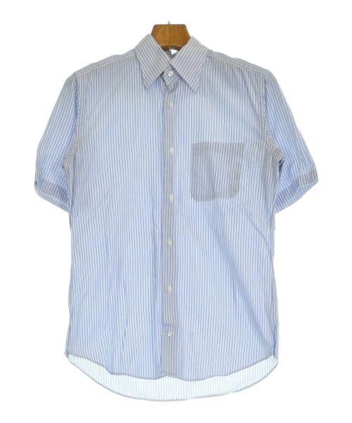 D'URBAN(ダーバン)カジュアルシャツ 青 サイズ:15(S位)/2200650322066