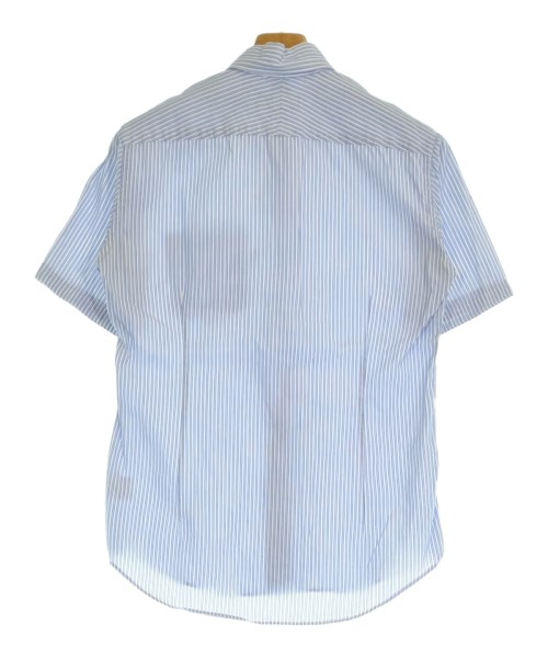 D'URBAN（ダーバン）カジュアルシャツ 青 サイズ:15(S位) メンズ/2200650322066