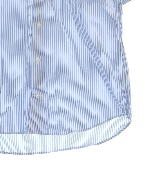 D'URBAN（ダーバン）カジュアルシャツ 青 サイズ:15(S位) メンズ/2200650322066