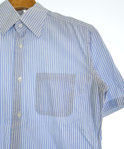 D'URBAN（ダーバン）カジュアルシャツ 青 サイズ:15(S位) メンズ/2200650322066