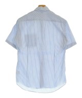 D'URBAN（ダーバン）カジュアルシャツ 青 サイズ:15(S位) メンズ/2200650322066