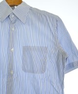 D'URBAN（ダーバン）カジュアルシャツ 青 サイズ:15(S位) メンズ/2200650322066