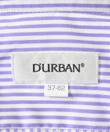 D'URBAN（ダーバン）カジュアルシャツ 紫 サイズ:37(XS位) レディース/2200705528054