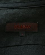 D'URBAN（ダーバン）カジュアルシャツ 黒 サイズ:L メンズ/2200689141171