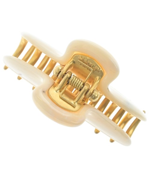 ALEXANDRE DE PARIS（アレクサンドルドゥパリ）ヘアアクセサリー ベージュ サイズ:- レディース/2200628672254