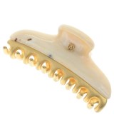 ALEXANDRE DE PARIS（アレクサンドルドゥパリ）ヘアアクセサリー ベージュ サイズ:- レディース/2200628672254