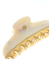 ALEXANDRE DE PARIS（アレクサンドルドゥパリ）ヘアアクセサリー ベージュ サイズ:- レディース/2200628672254