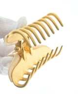 ALEXANDRE DE PARIS（アレクサンドルドゥパリ）ヘアアクセサリー ベージュ サイズ:- レディース/2200628672254