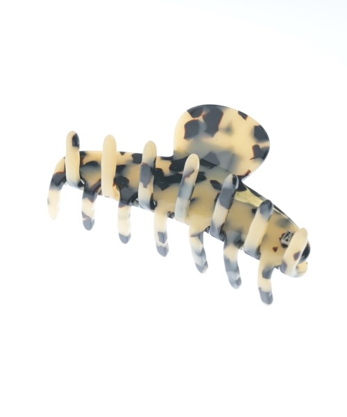 ALEXANDRE DE PARIS（アレクサンドルドゥパリ）ヘアアクセサリー グレー サイズ:- レディース/2200624658061