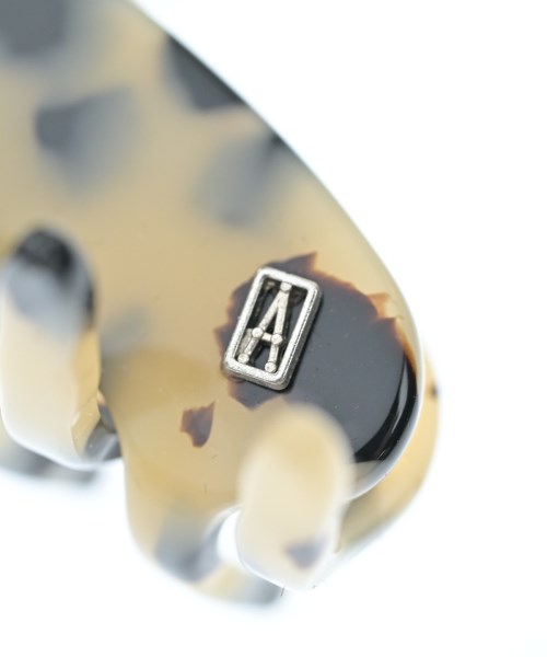 ALEXANDRE DE PARIS（アレクサンドルドゥパリ）ヘアアクセサリー グレー サイズ:- レディース/2200624658061