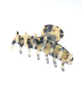 ALEXANDRE DE PARIS（アレクサンドルドゥパリ）ヘアアクセサリー グレー サイズ:- レディース/2200624658061