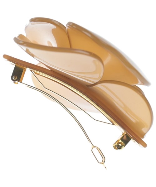 ALEXANDRE DE PARIS（アレクサンドルドゥパリ）ヘアアクセサリー ベージュ サイズ:- レディース/2200627505058