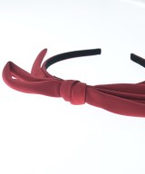 ALEXANDRE DE PARIS（アレクサンドルドゥパリ）ヘアアクセサリー 赤 サイズ:- レディース/2200628844057