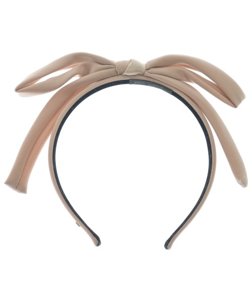 ALEXANDRE DE PARIS（アレクサンドルドゥパリ）ヘアアクセサリー ベージュ サイズ:- レディース/2200628844064