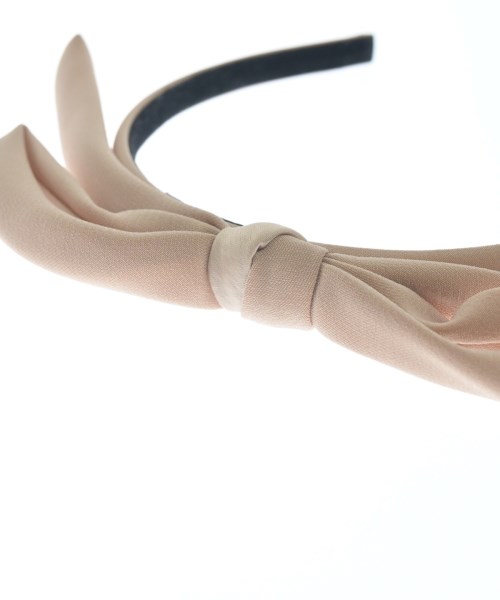 ALEXANDRE DE PARIS（アレクサンドルドゥパリ）ヘアアクセサリー ベージュ サイズ:- レディース/2200628844064