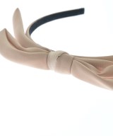 ALEXANDRE DE PARIS（アレクサンドルドゥパリ）ヘアアクセサリー ベージュ サイズ:- レディース/2200628844064