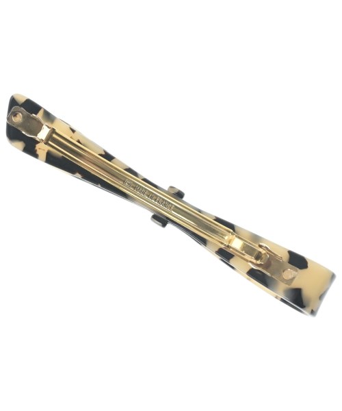 ALEXANDRE DE PARIS（アレクサンドルドゥパリ）ヘアアクセサリー 白 サイズ:- レディース/2200617302179