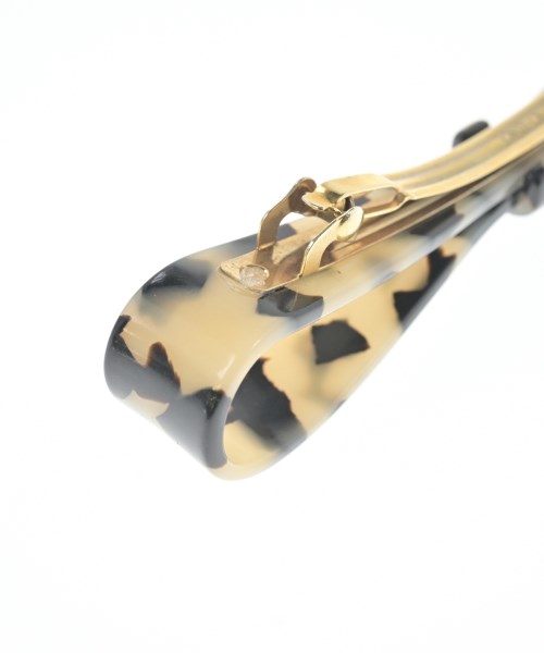 ALEXANDRE DE PARIS（アレクサンドルドゥパリ）ヘアアクセサリー 白 サイズ:- レディース/2200617302179