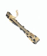 ALEXANDRE DE PARIS（アレクサンドルドゥパリ）ヘアアクセサリー 白 サイズ:- レディース/2200617302179