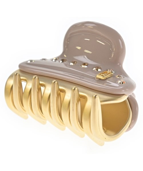 ALEXANDRE DE PARIS（アレクサンドルドゥパリ）ヘアアクセサリー ピンク サイズ:- レディース/2200615542119