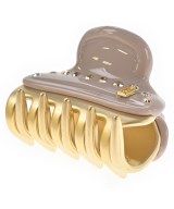 ALEXANDRE DE PARIS（アレクサンドルドゥパリ）ヘアアクセサリー ピンク サイズ:- レディース/2200615542119