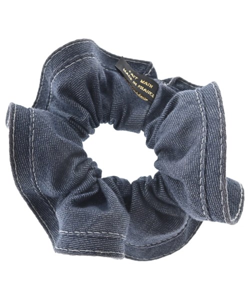 ALEXANDRE DE PARIS（アレクサンドルドゥパリ）ヘアアクセサリー 青 サイズ:- レディース/2200673758026