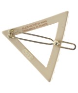 ALEXANDRE DE PARIS（アレクサンドルドゥパリ）ヘアアクセサリー ゴールド サイズ:- レディース/2200673685025