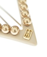 ALEXANDRE DE PARIS（アレクサンドルドゥパリ）ヘアアクセサリー ゴールド サイズ:- レディース/2200673685025