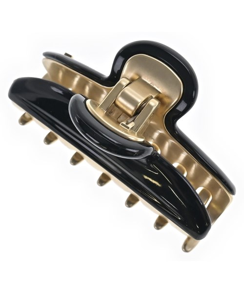 ALEXANDRE DE PARIS（アレクサンドルドゥパリ）ヘアアクセサリー 黒 サイズ:- レディース/2200674119079