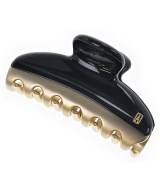 ALEXANDRE DE PARIS（アレクサンドルドゥパリ）ヘアアクセサリー 黒 サイズ:- レディース/2200674119079