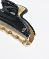 ALEXANDRE DE PARIS（アレクサンドルドゥパリ）ヘアアクセサリー 黒 サイズ:- レディース/2200674119079