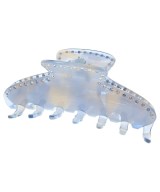 ALEXANDRE DE PARIS（アレクサンドルドゥパリ）ヘアアクセサリー 青 サイズ:- レディース/2200679312055