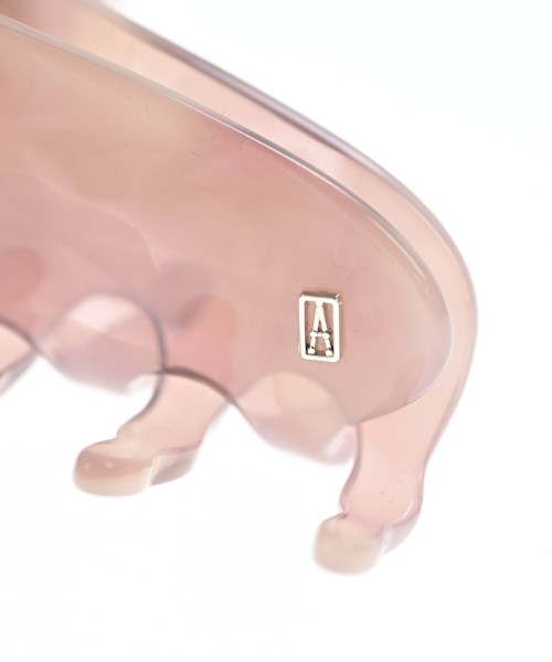 ALEXANDRE DE PARIS（アレクサンドルドゥパリ）ヘアアクセサリー 紫 サイズ:- レディース/2200679312062