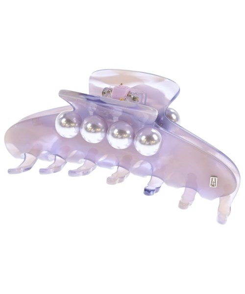 ALEXANDRE DE PARIS(アレクサンドルドゥパリ)ヘアアクセサリー 紫 サイズ:-/2200679312079