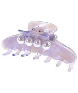 ALEXANDRE DE PARIS（アレクサンドルドゥパリ）ヘアアクセサリー 紫 サイズ:- レディース/2200679312079